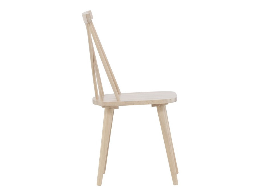 Chaise Dallas 4196 (Brun clair)