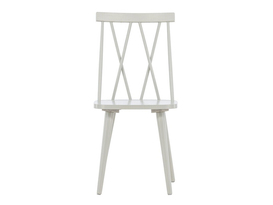 Chaise Dallas 4196 (Gris clair)