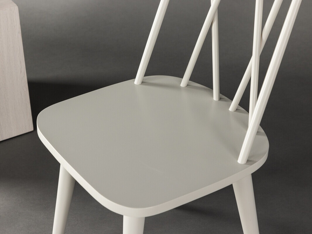 Chaise Dallas 4196 (Gris clair)