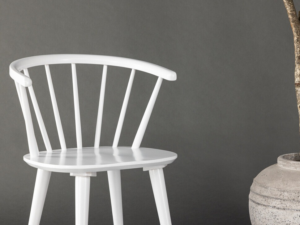 Chaise Dallas 4197 (Blanc)