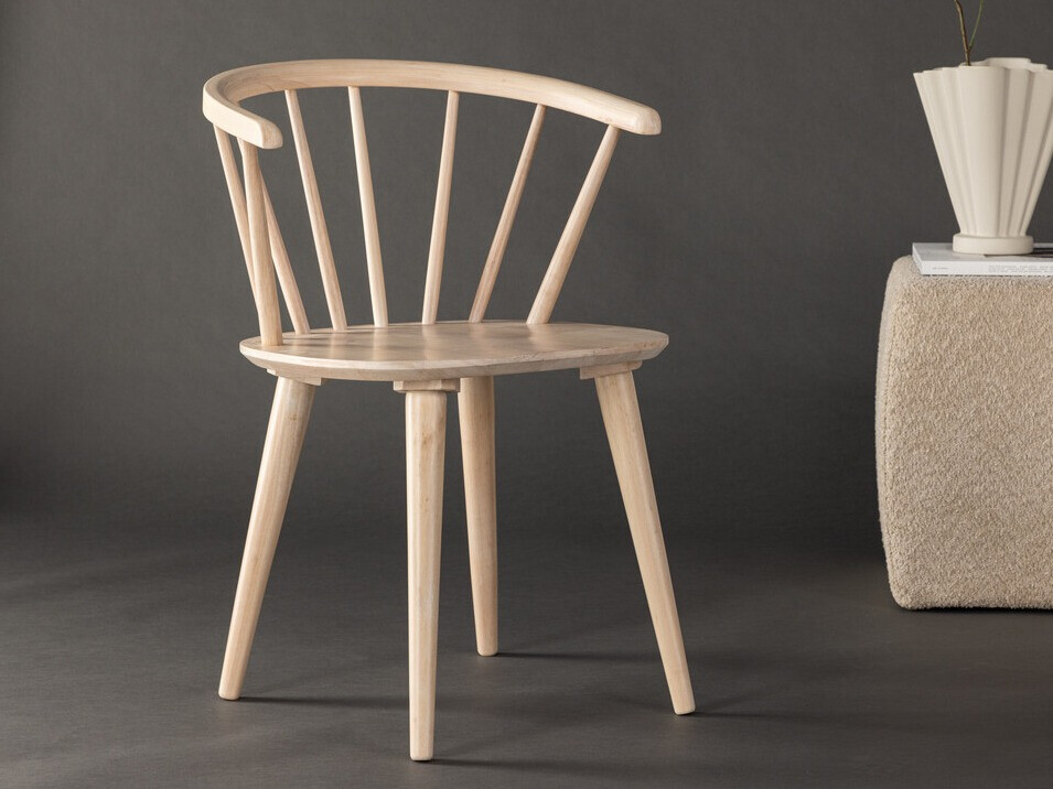 Chaise Dallas 4197 (Brun clair)
