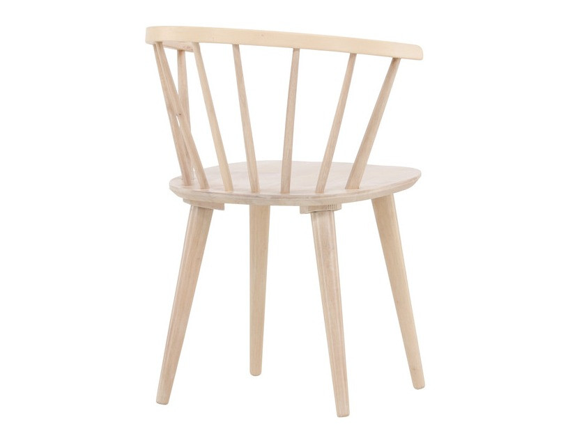 Chaise Dallas 4197 (Brun clair)