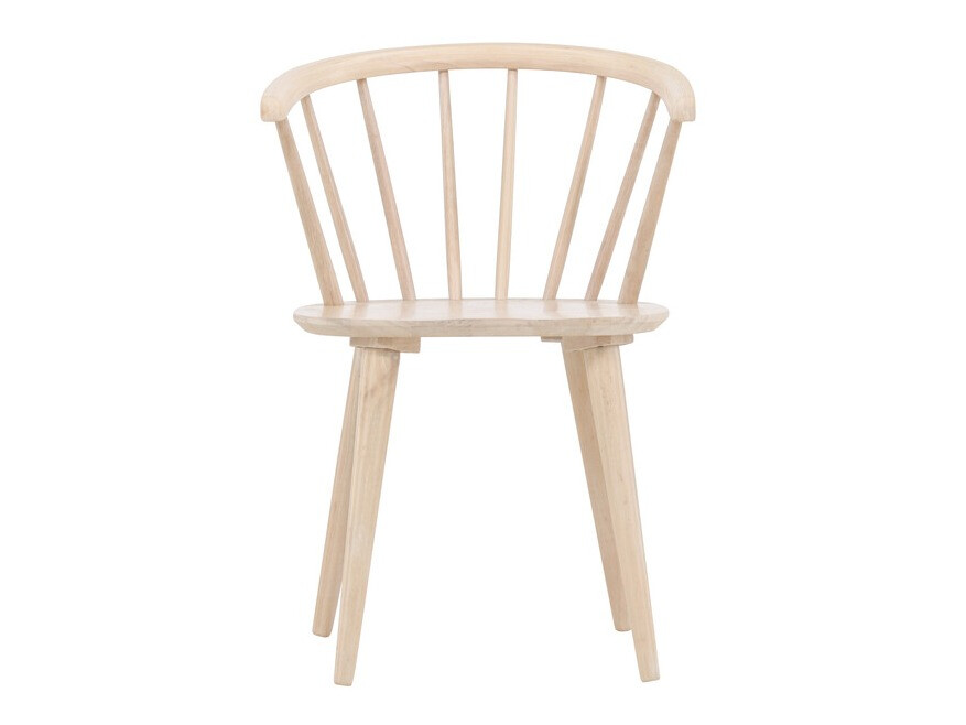 Chaise Dallas 4197 (Chêne clair)