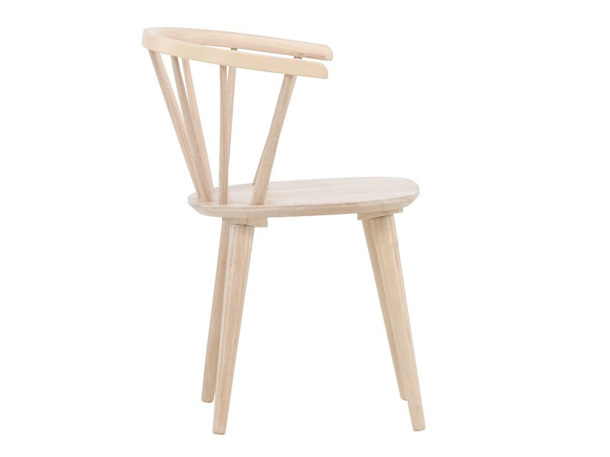 Chaise Dallas 4197 (Chêne clair)
