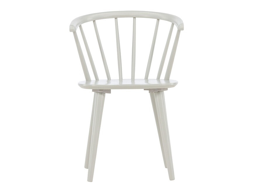 Chaise Dallas 4197 (Gris clair)