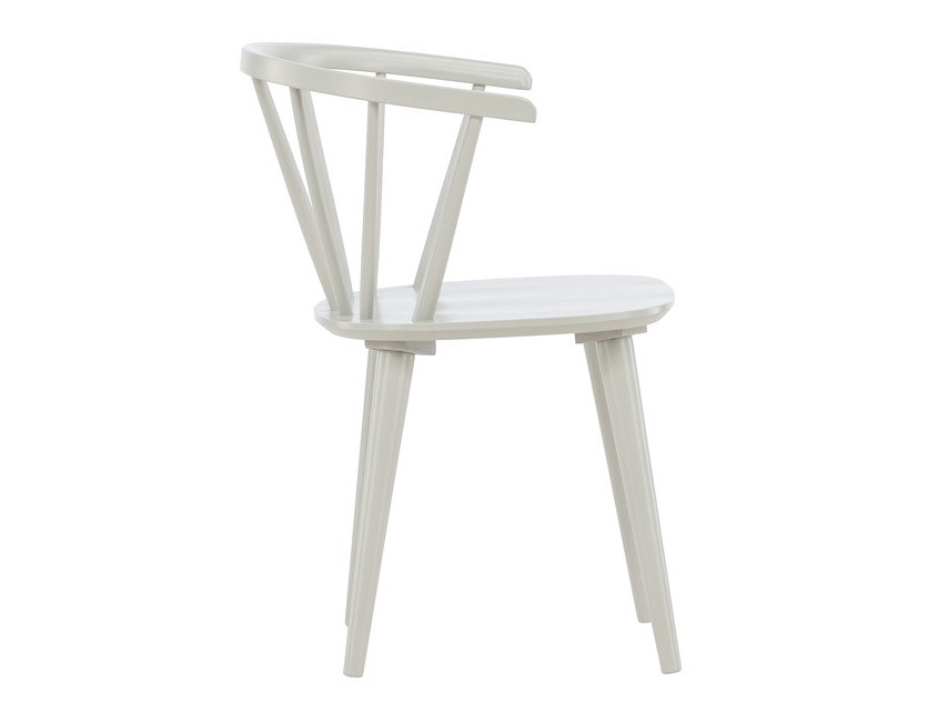 Chaise Dallas 4197 (Gris clair)