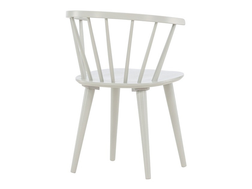 Chaise Dallas 4197 (Gris clair)
