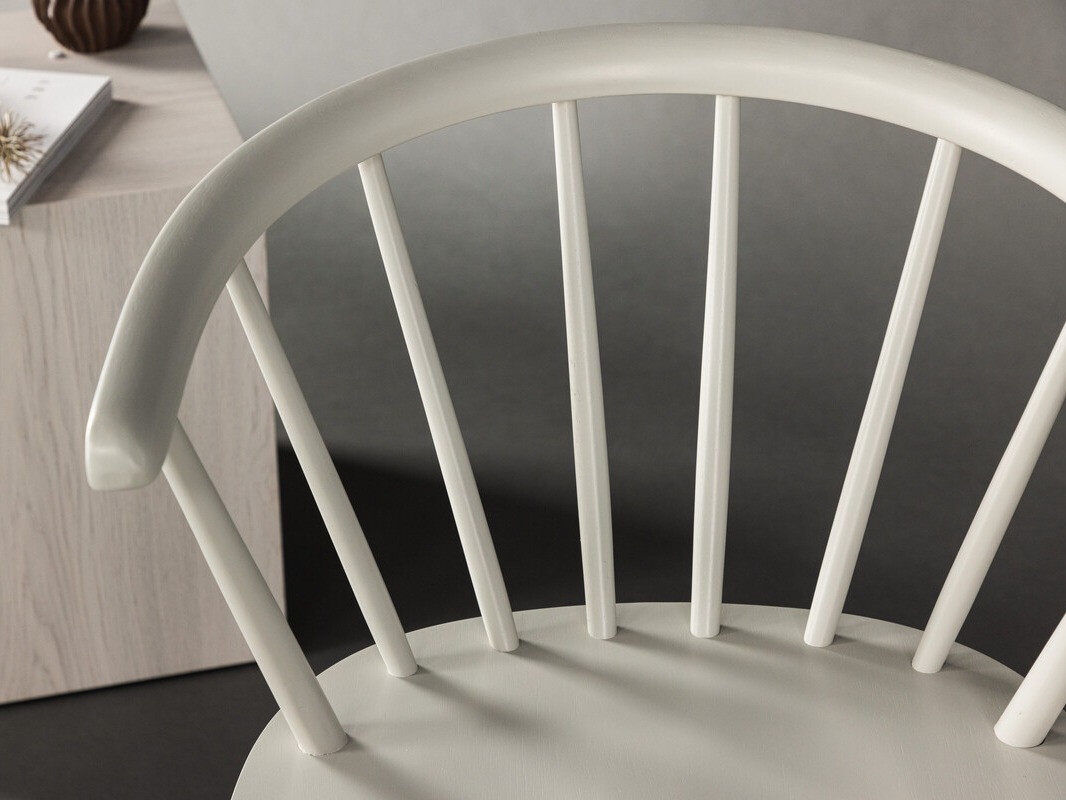 Chaise Dallas 4197 (Gris clair)