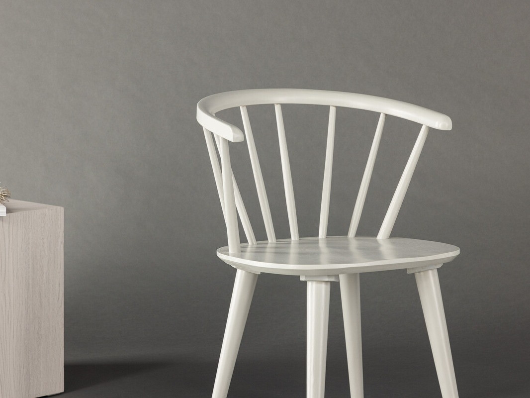 Chaise Dallas 4197 (Gris clair)