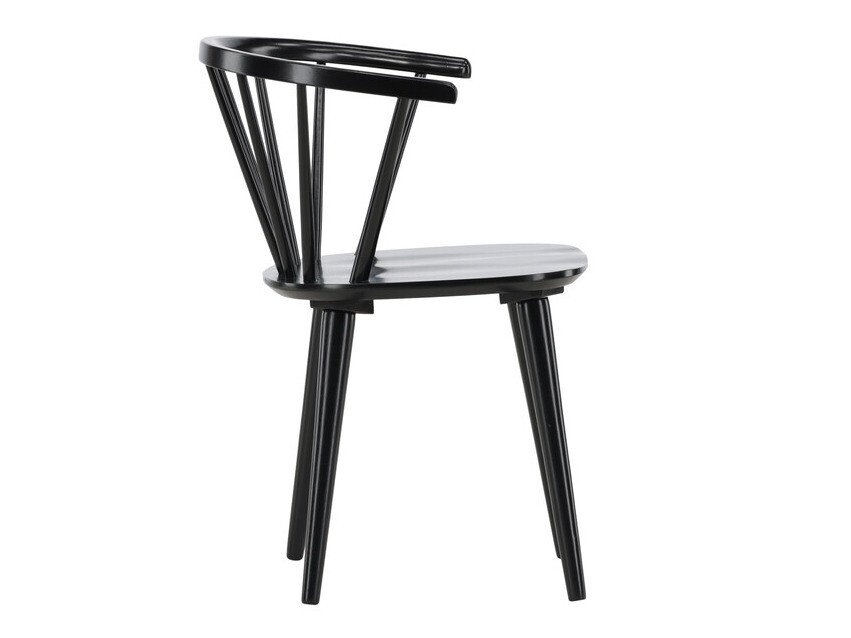 Chaise Dallas 4197 (Noir)
