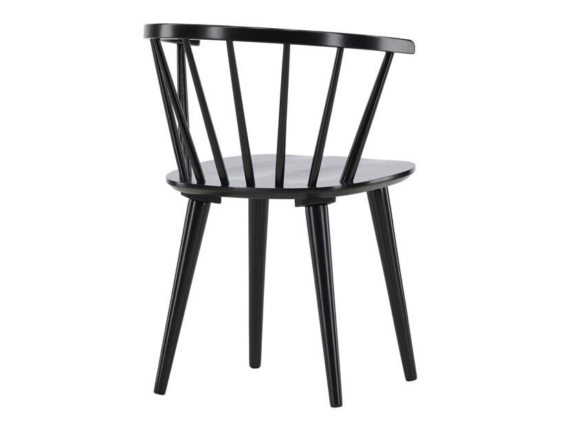 Chaise Dallas 4197 (Noir)