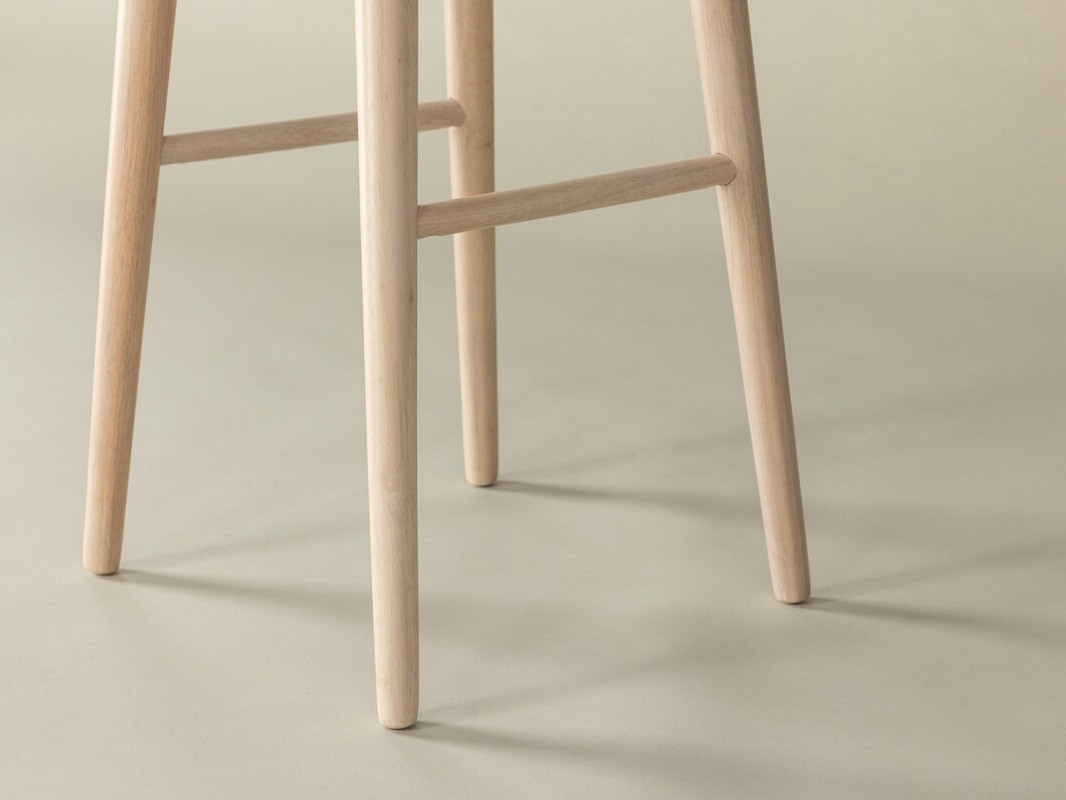 Chaise de bar Dallas 4203 (Brun clair)