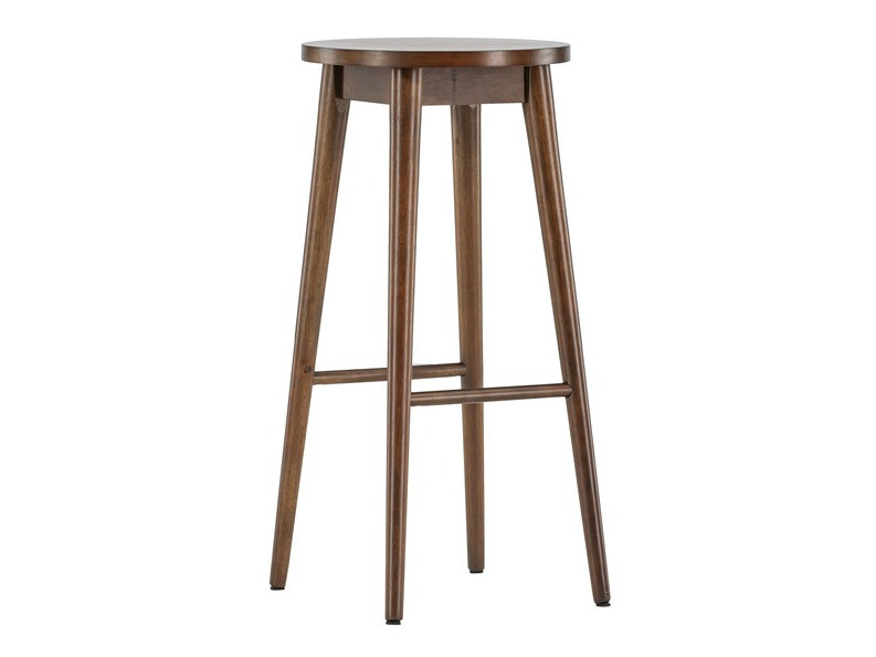 Chaise de bar Dallas 4203 (Marron)