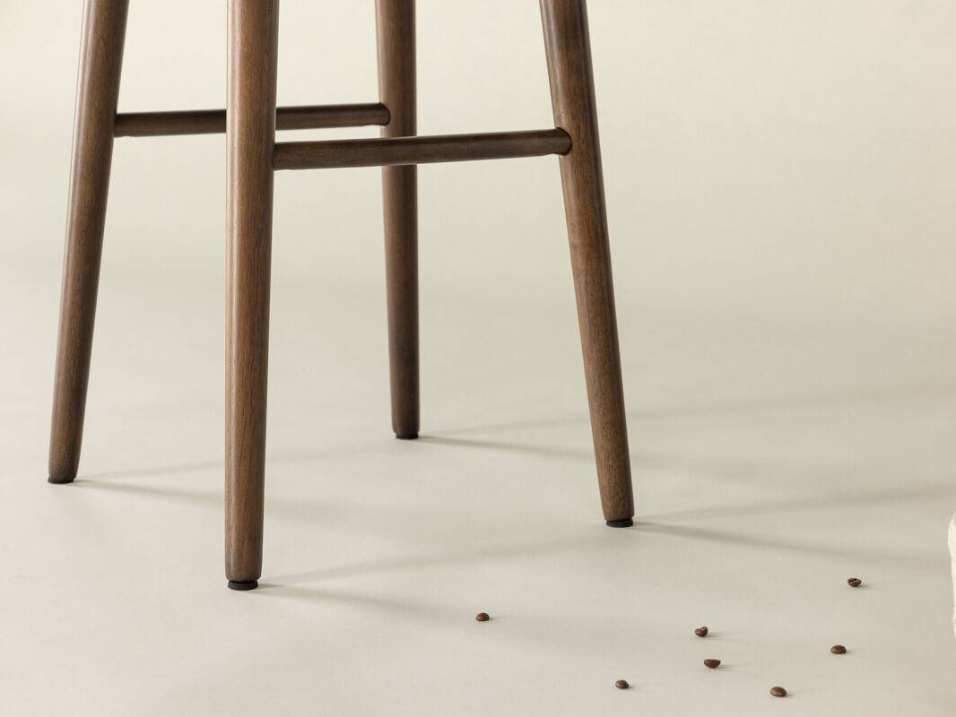 Chaise de bar Dallas 4203 (Marron)