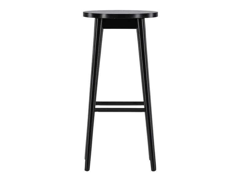 Chaise de bar Dallas 4203 (Noir)