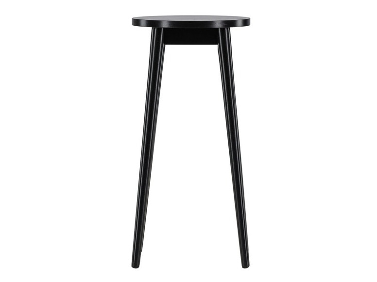 Chaise de bar Dallas 4203 (Noir)