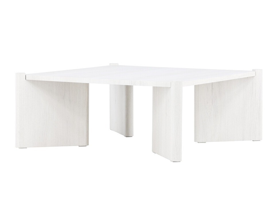 Table basse Dallas 4198 (Blanc)