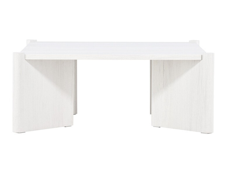 Table basse Dallas 4198 (Blanc)