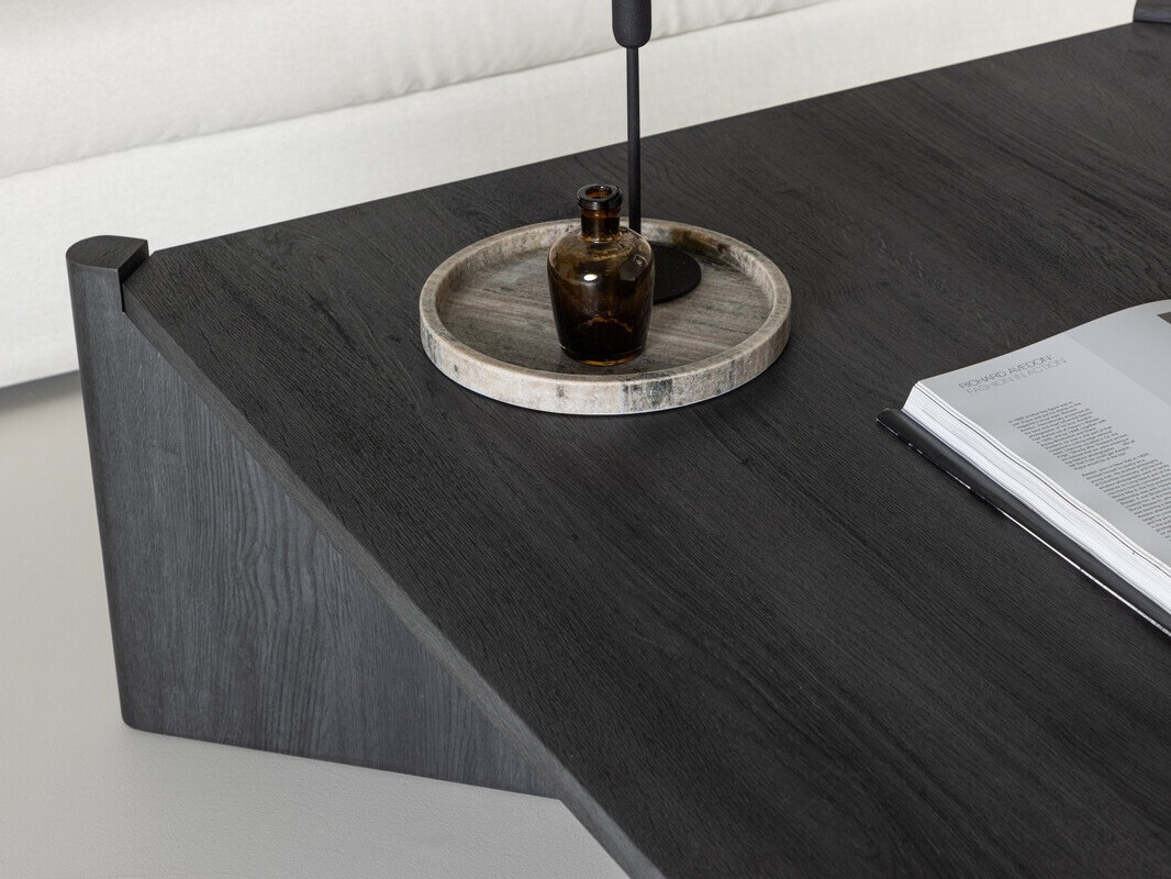Table basse Dallas 4198 (Noir)