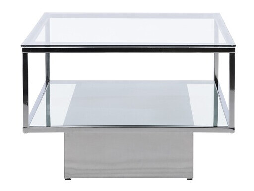 Table basse Dallas 4212 (Argent)