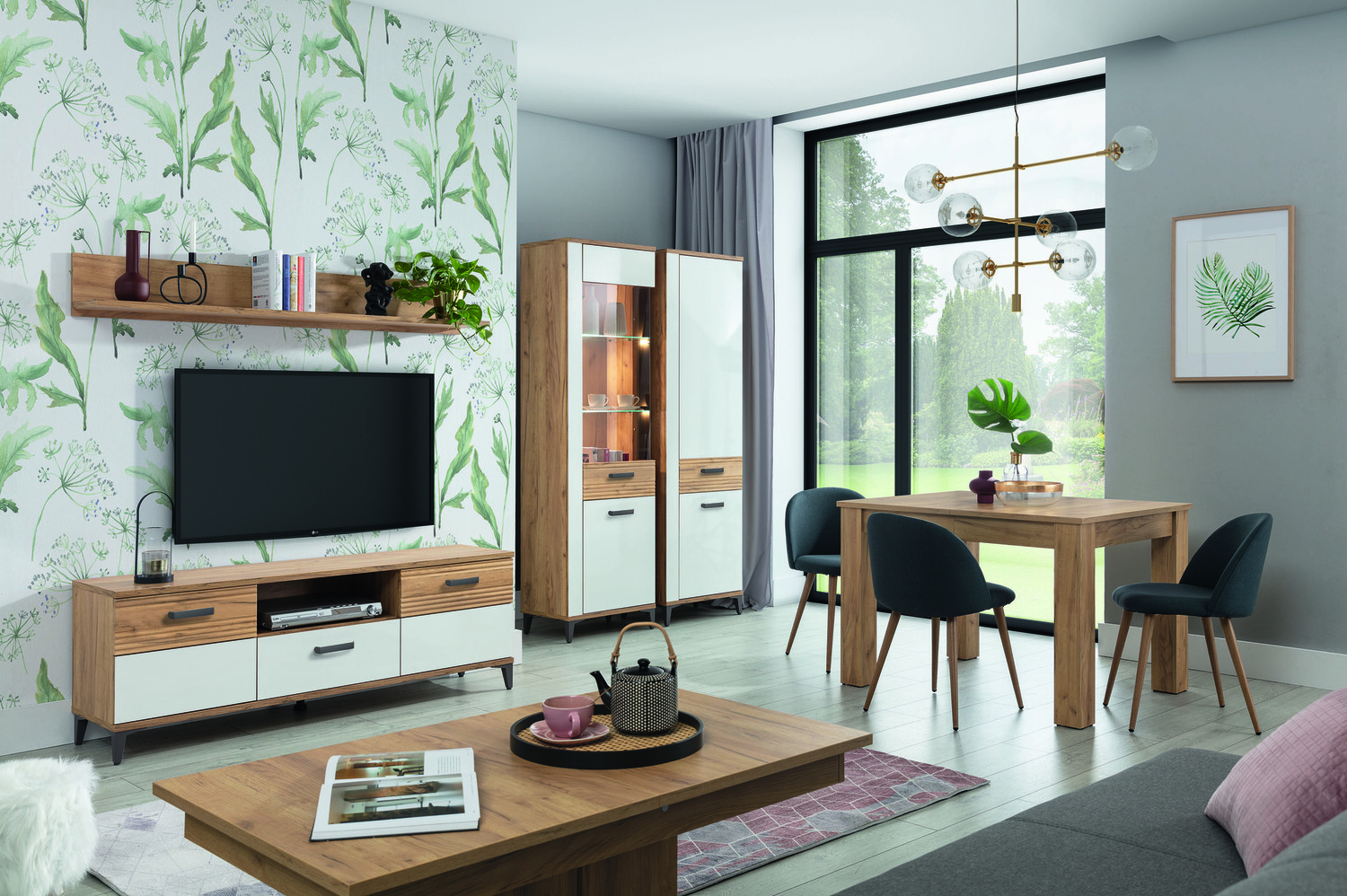 Meuble TV Tormave 100