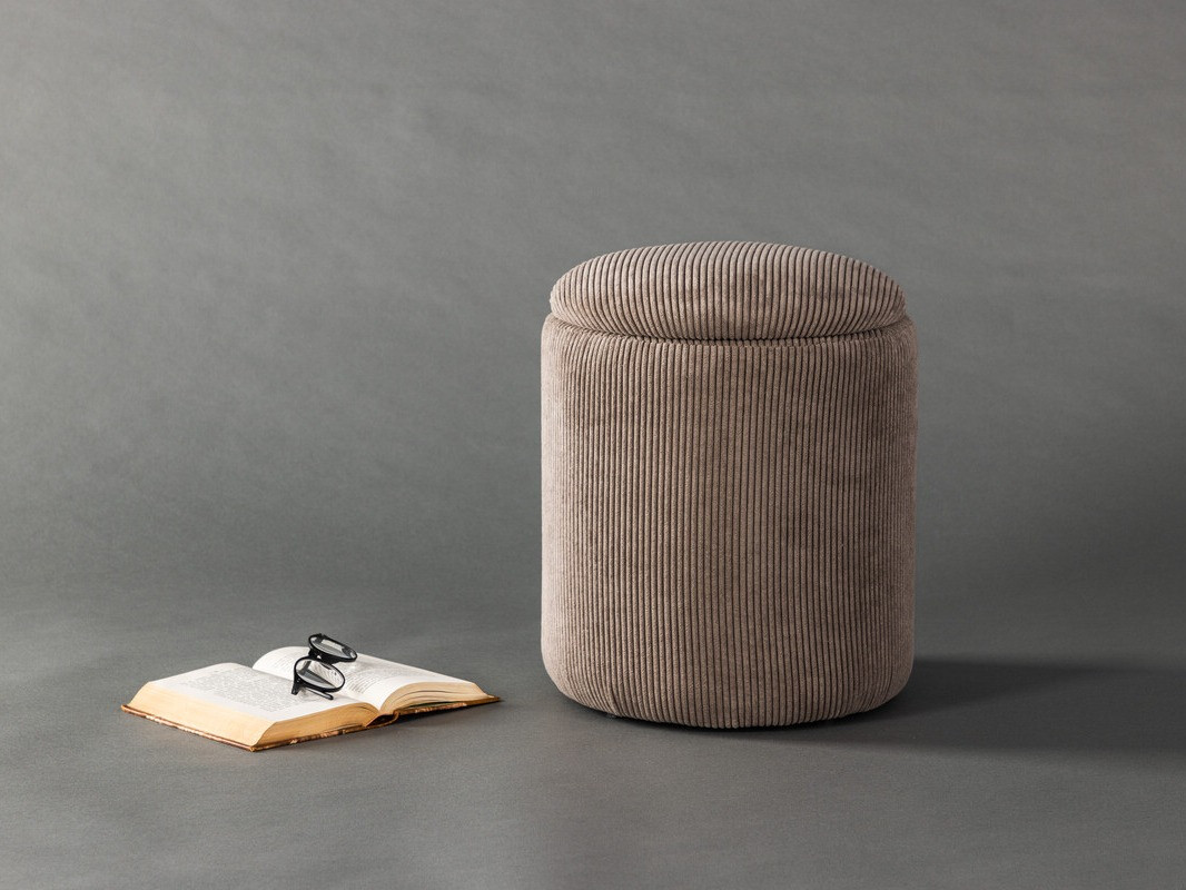 Pouf Dallas 2939 (Marron)