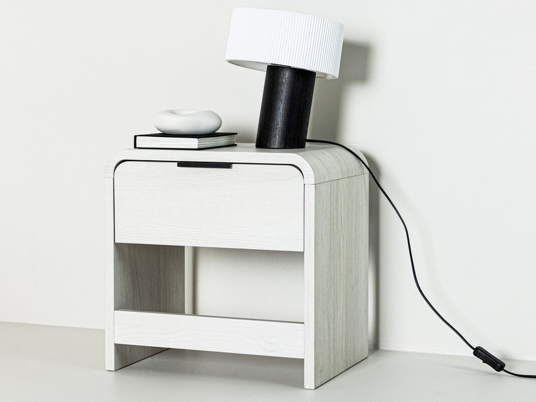 Table de chevet Dallas 4218