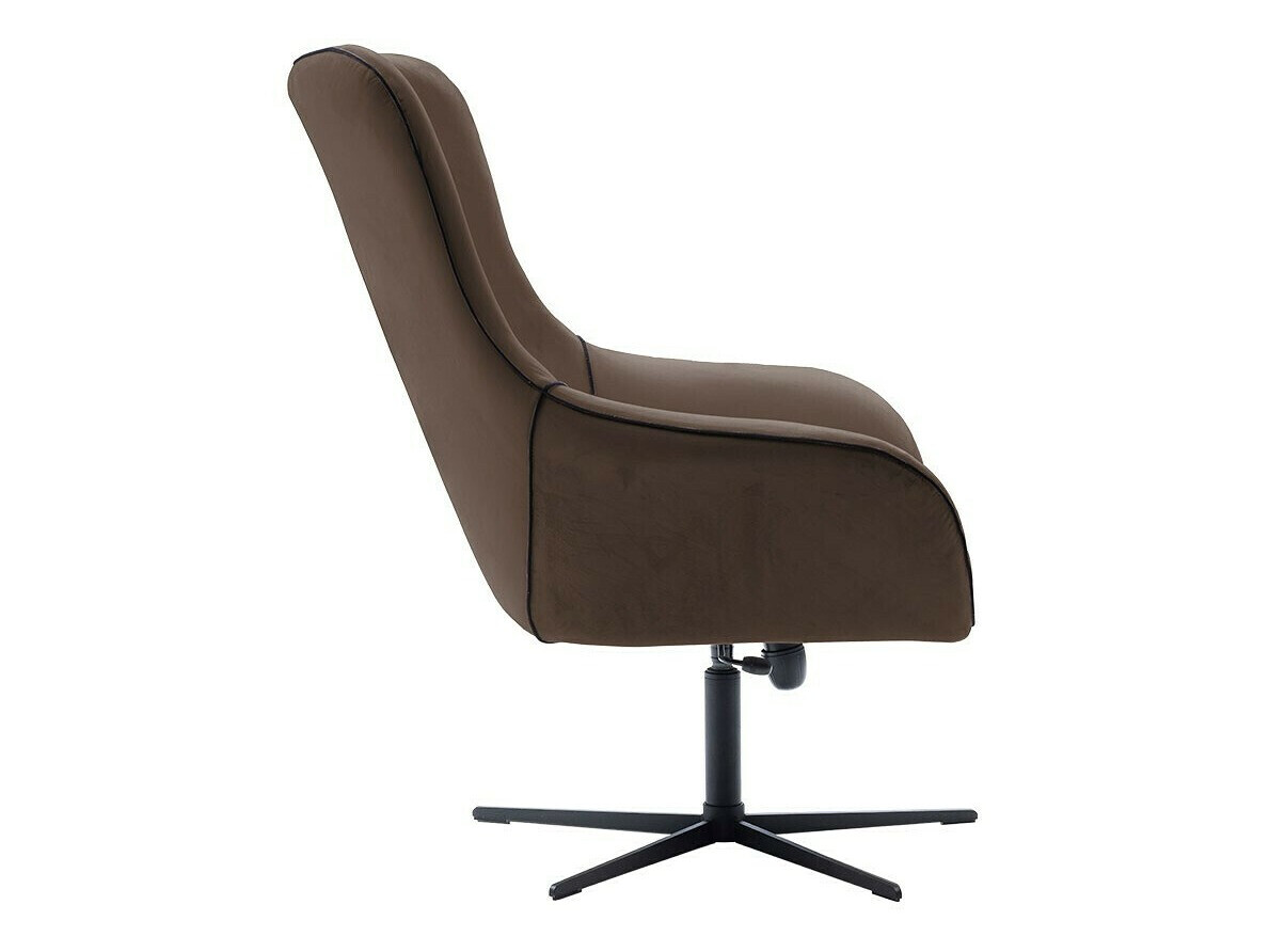 Fauteuil Kingston 136 (Velluto 29 + Velluto 20)