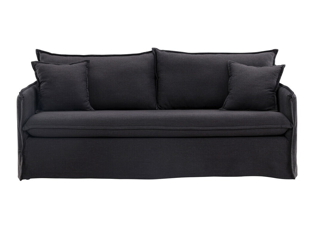 Canapé Dallas 4226 (Noir)