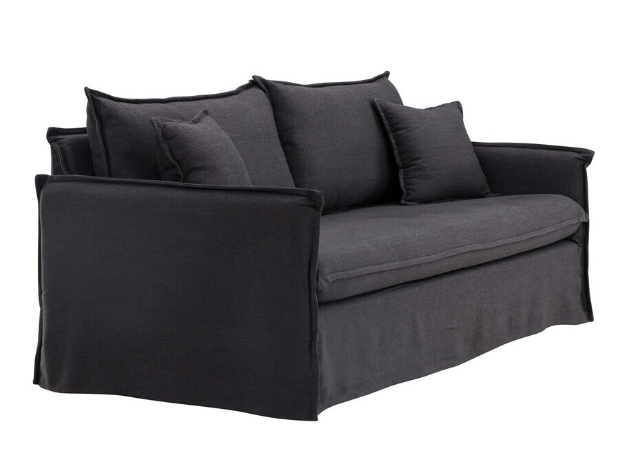 Canapé Dallas 4226 (Noir)