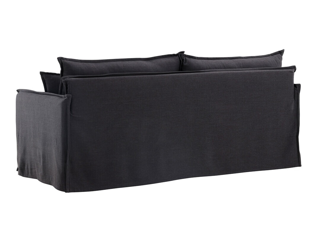 Canapé Dallas 4226 (Noir)