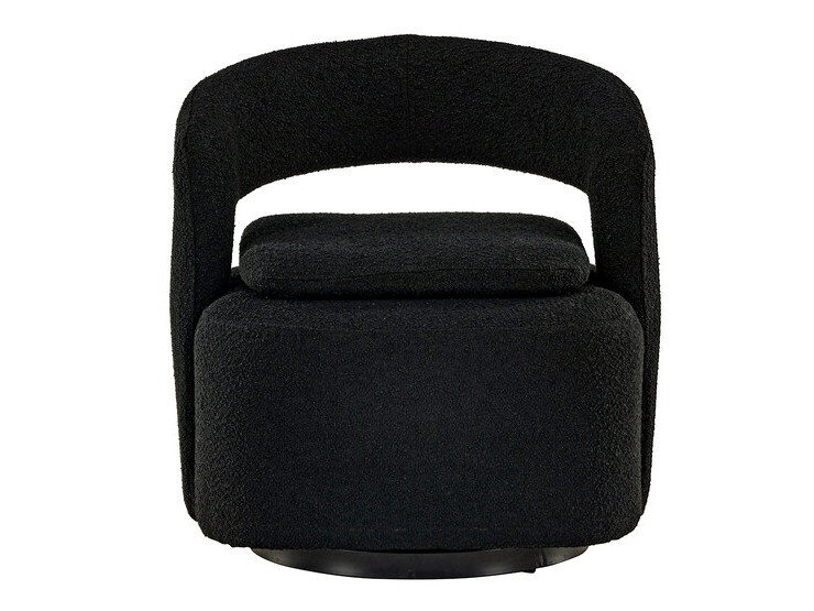 Fauteuil Dallas 3170 (Noir)