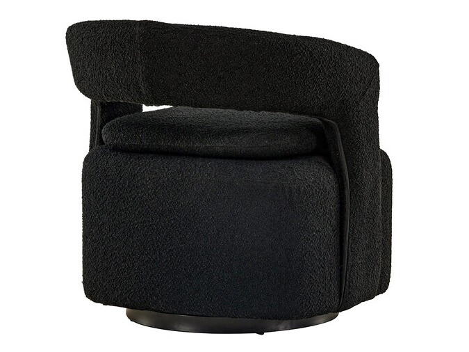 Fauteuil Dallas 3170 (Noir)