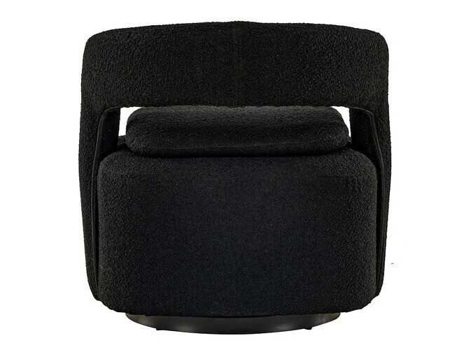 Fauteuil Dallas 3170 (Noir)