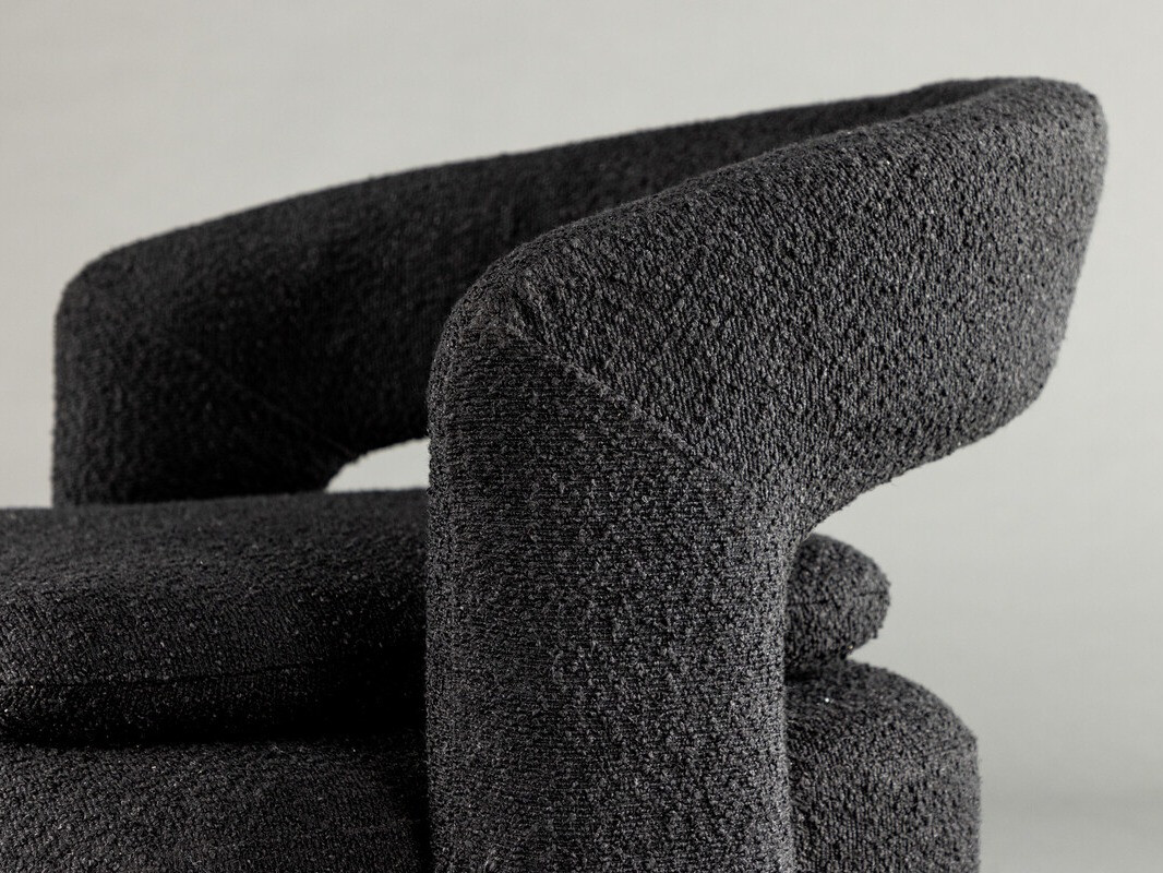 Fauteuil Dallas 3170 (Noir)