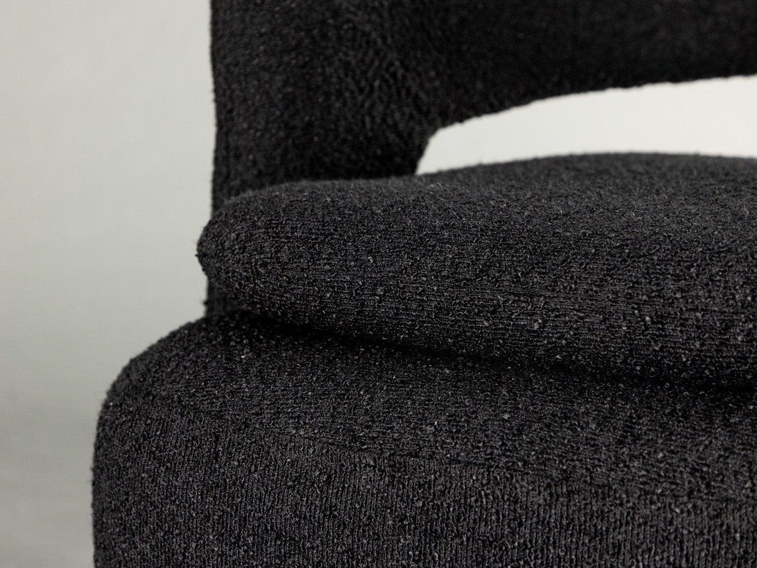 Fauteuil Dallas 3170 (Noir)