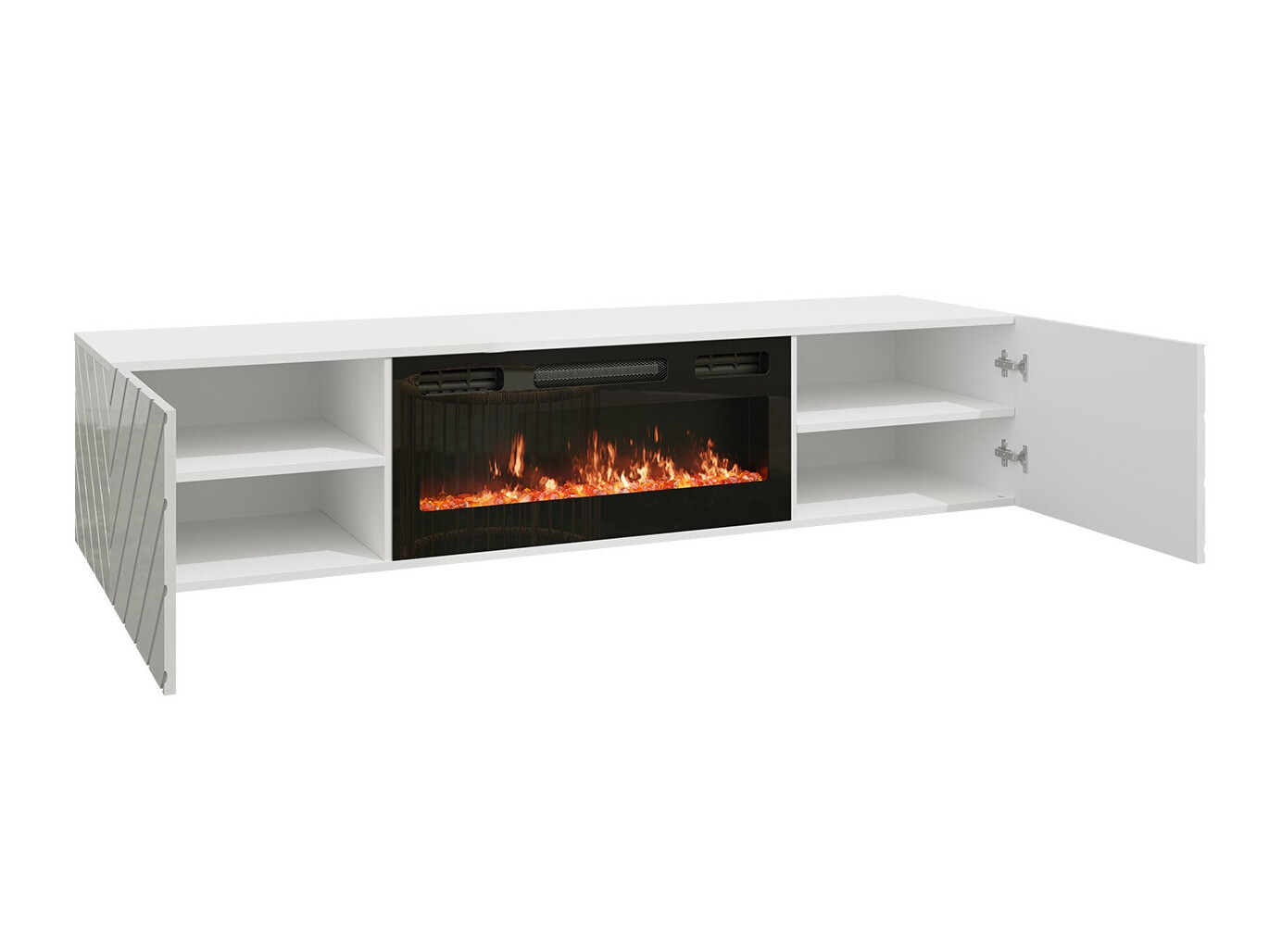 Meuble TV Mensura (Blanc)