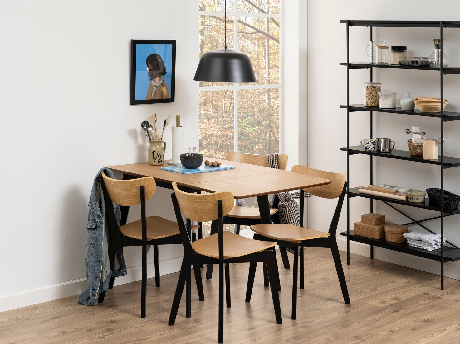 Salle à manger complète Norsica 525