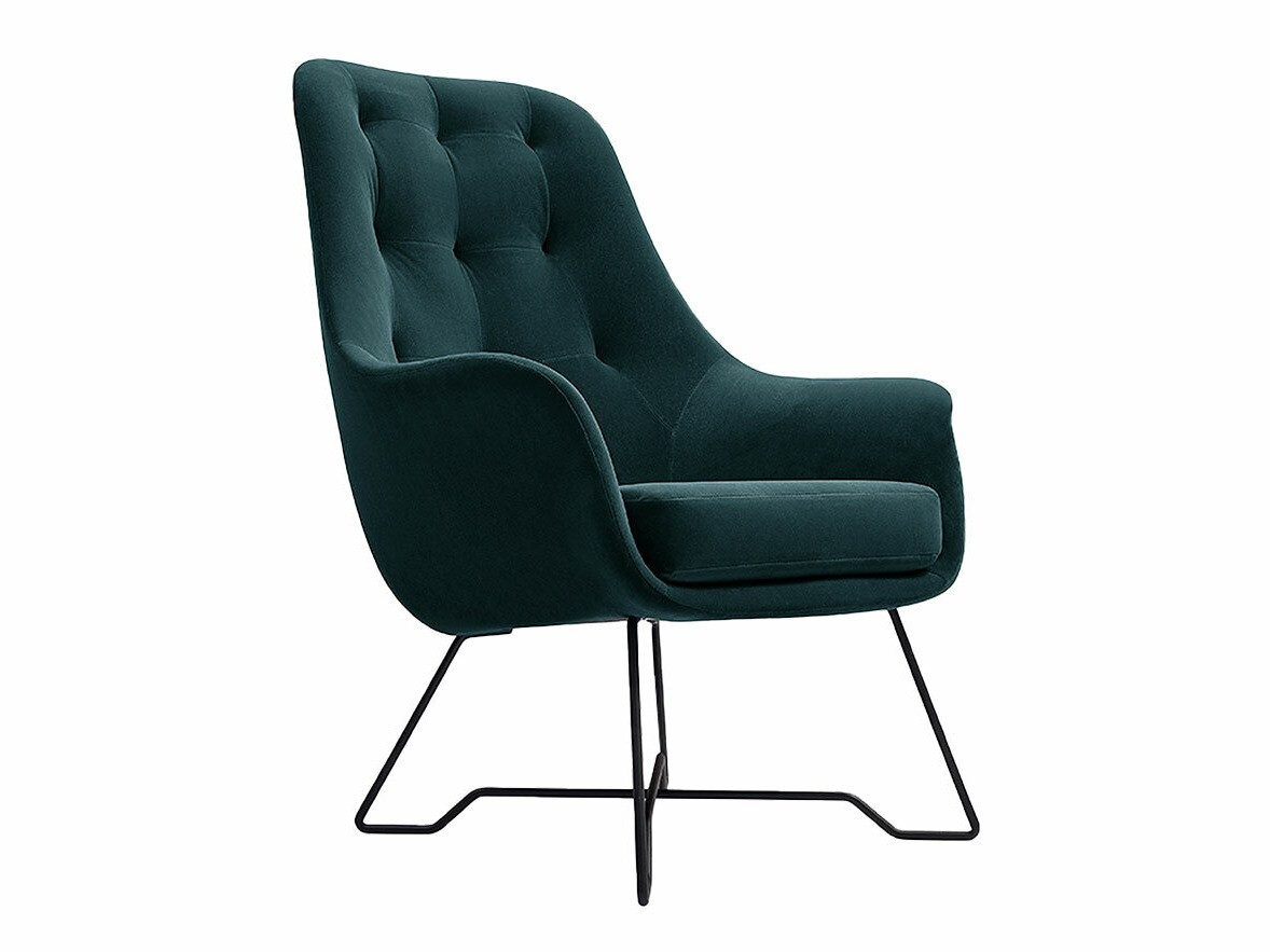 Fauteuil Kingston 135 (Velluto 27)