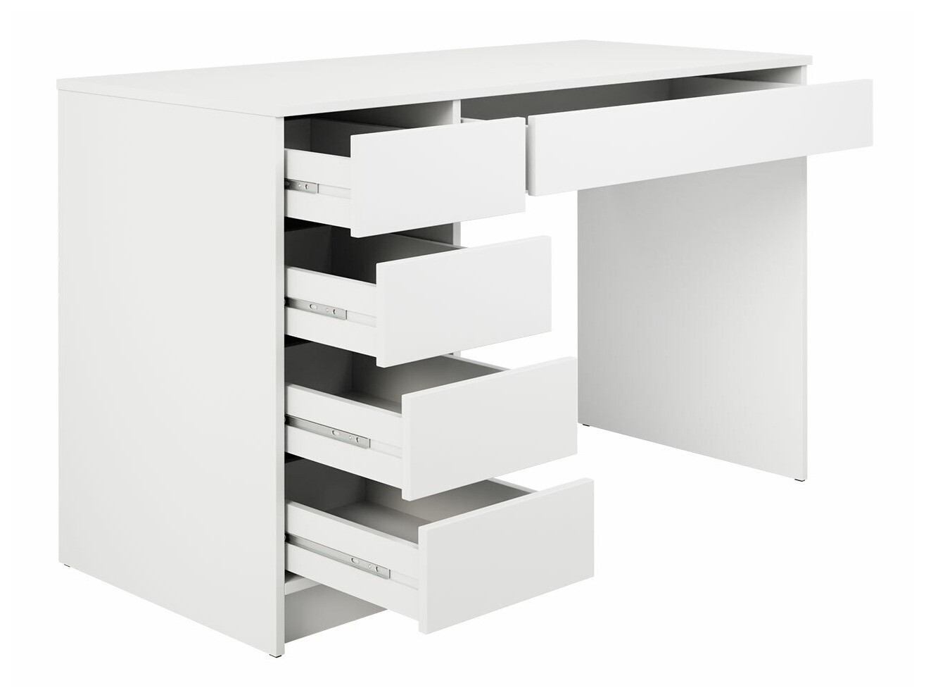 Bureau Comfivo Terros I (Chêne Artisan)