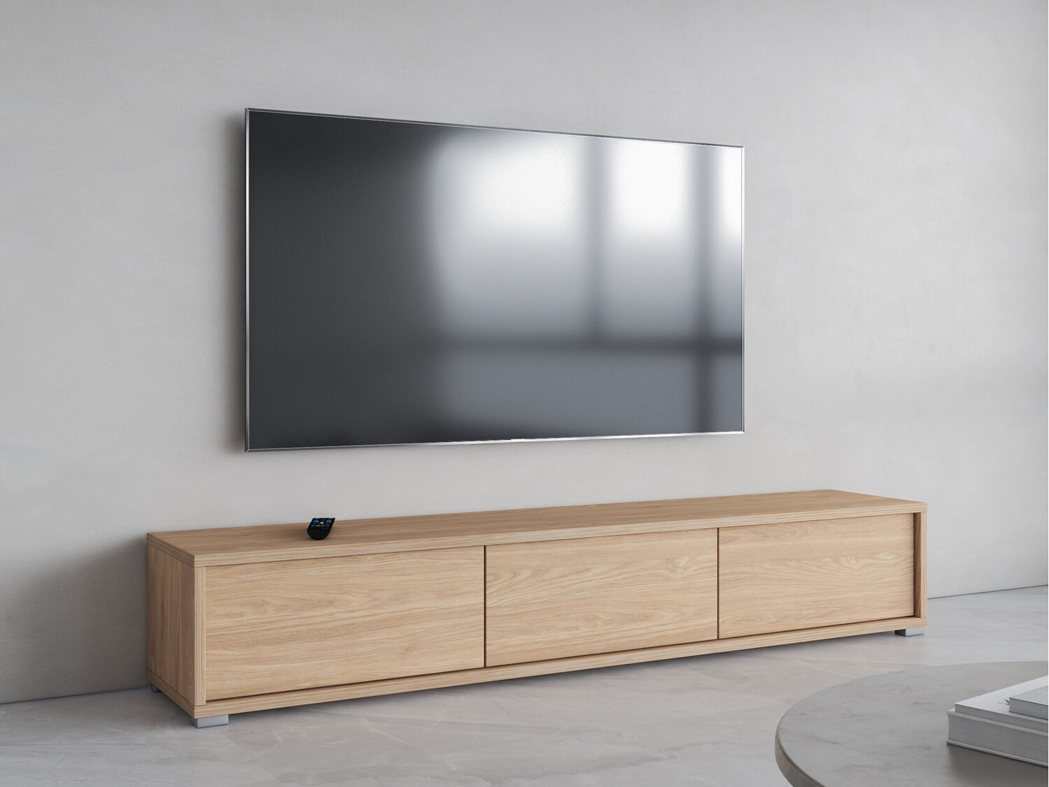 Meuble TV Austin 324 (Chêne)