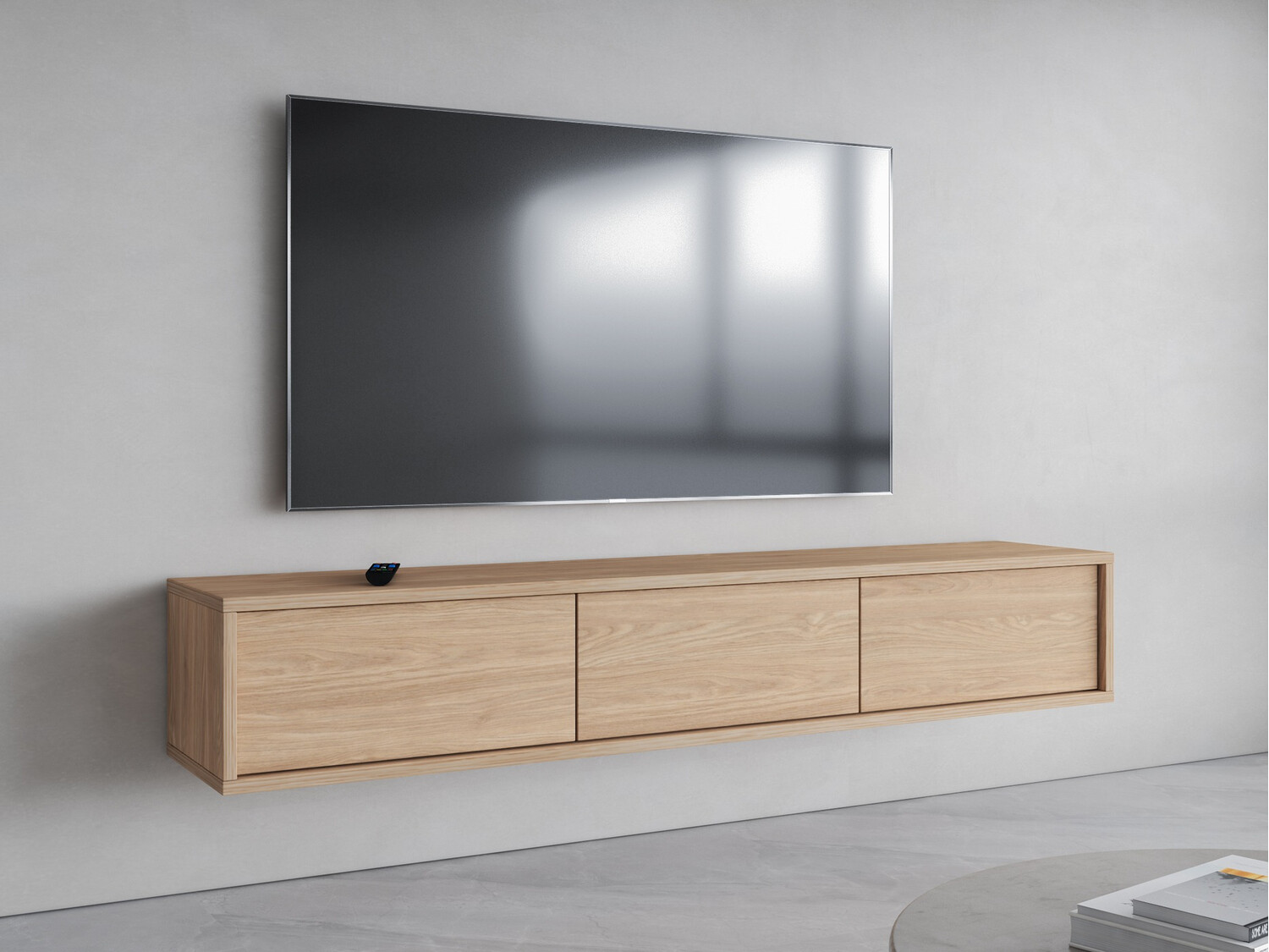 Meuble TV Austin 324 (Chêne)