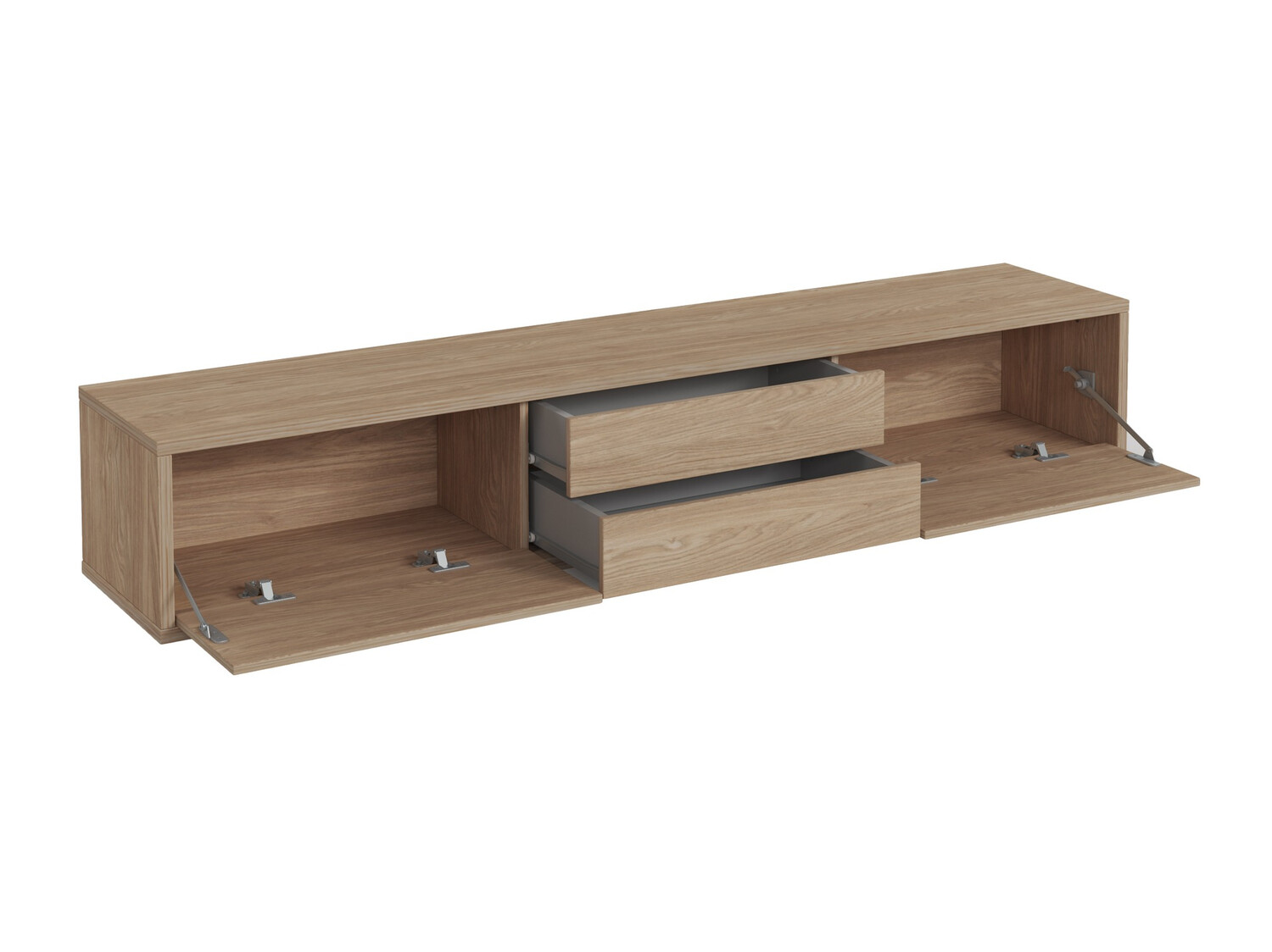 Meuble TV Austin 325 (Chêne)