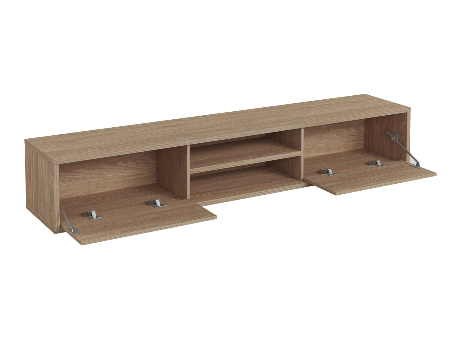 Meuble TV Austin 326 (Chêne)