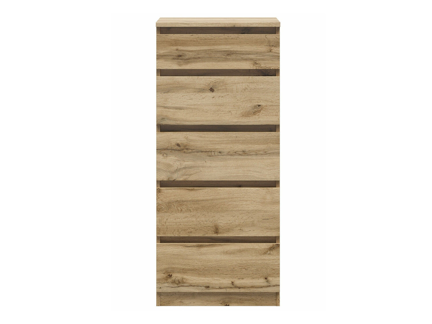Commode Livevaro 115 (Chêne wotan)