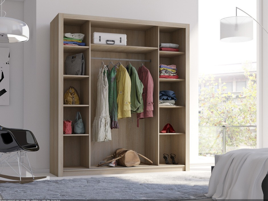 Armoire Murrieta 140