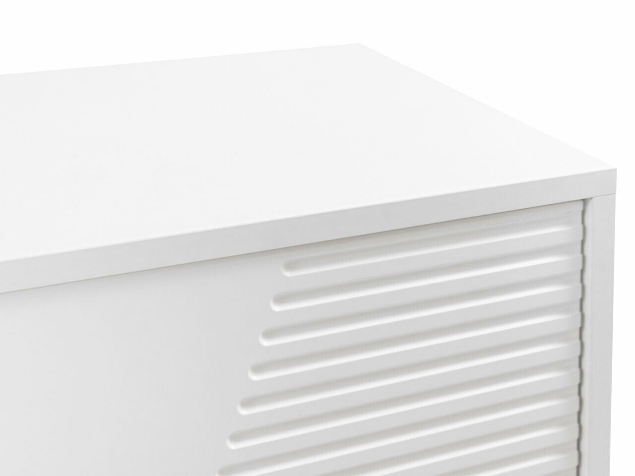 Table basse Humanum (Blanc)