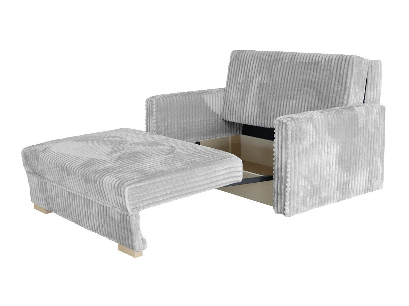 Canapé convertible Solrin II (Tilia 01)