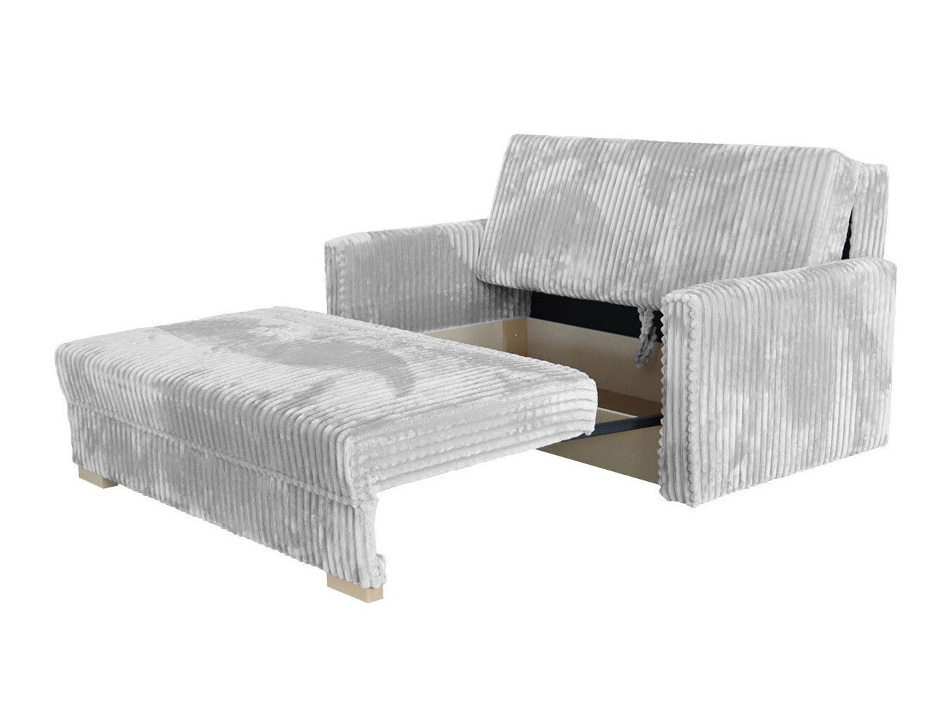 Canapé convertible Solrin III (Tilia 17)