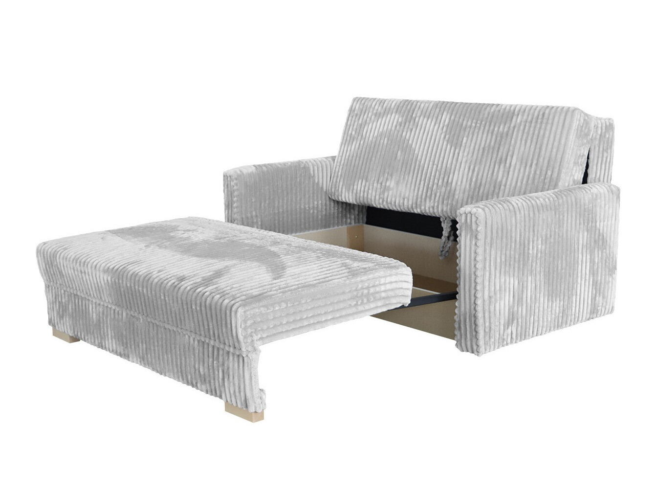 Canapé convertible Solrin III (Tilia 90)
